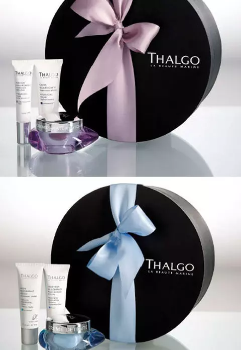 Seturi Cadou Exclusiviste Thalgo, hidratare absoluta sau anti-age cu acid hyaluronic
