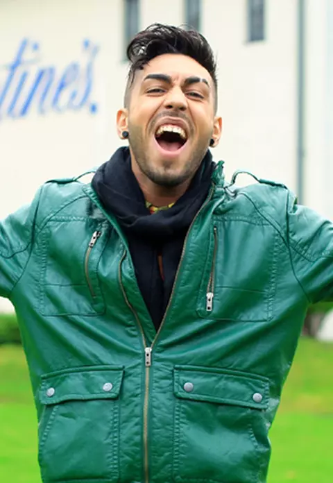 Alex Velea este ambasador