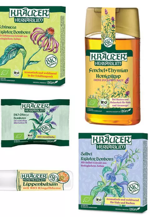 Noile produse BIO Krauter Herbarium de la Life Care