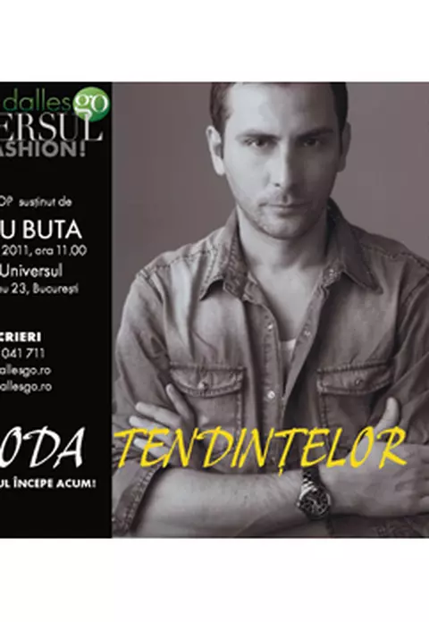 MODA Tendintelor by Ovidiu Buta