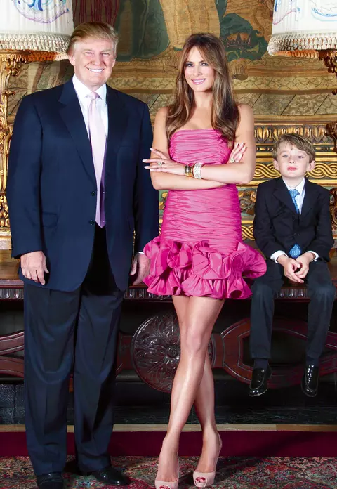 Secretele familiei Trump