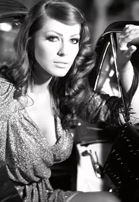 Ilinca Vandici: tot mai sexy