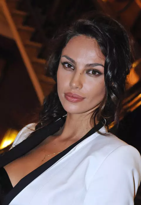 Madalina Ghenea la Festivalul International de film "Capri, Hollywood" de la Milano