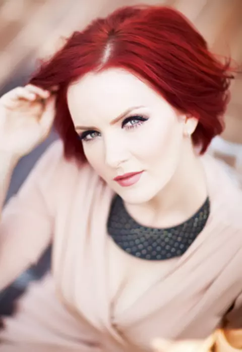 Ioana Maria Moldovan, roscata cea discreta