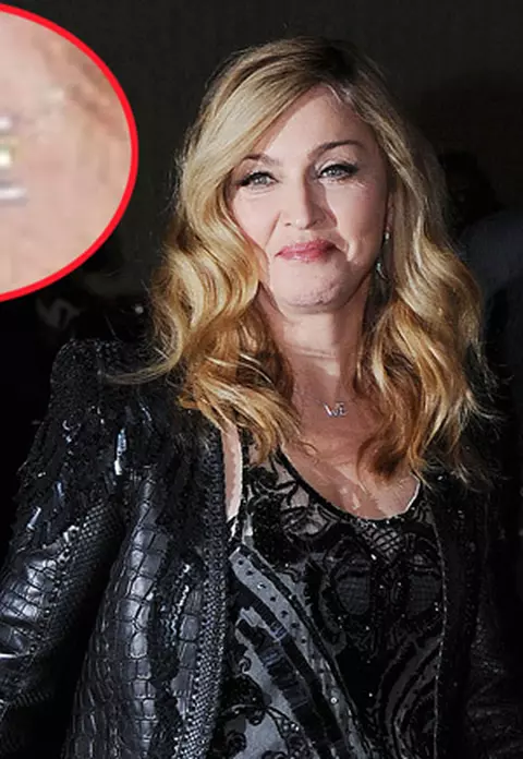Vedete in acest weekend: Madonna, Robin Williams, Jennifer Garner, Adriana Karembeu