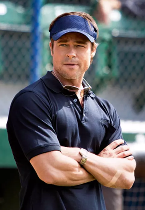 Moneyball - Arta de a invinge