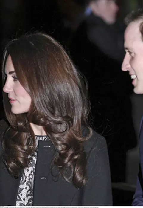 Will & Kate - rock si caritate