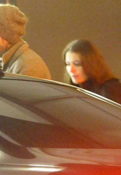 Ashton Kutcher - idila prin Berlin