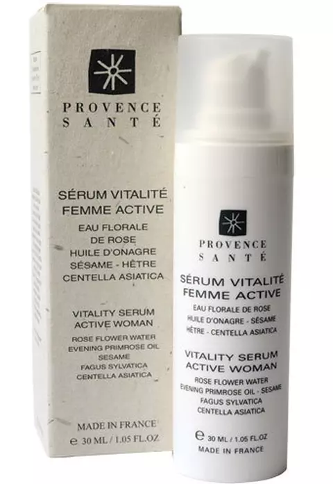 Ser Vitality pentru tenul matur
