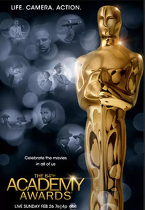 Cea de-a 84-a gala a premiilor Oscar isi prezinta trailer-ul