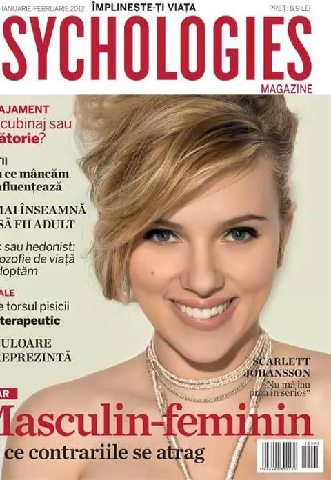 Sandra Pralong recomanda Psychologies