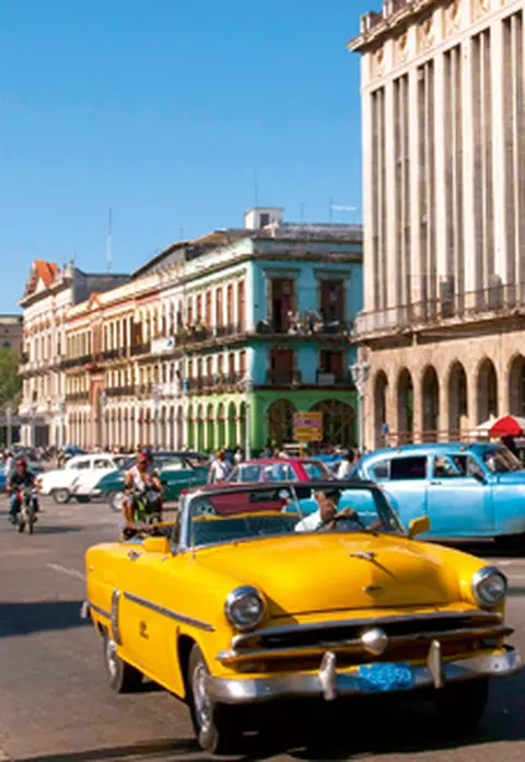 Havana - orasul surprizelor