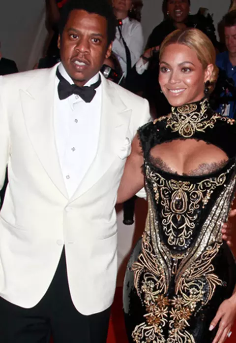 Beyonce si Jay-Z si-au adus fetita acasa