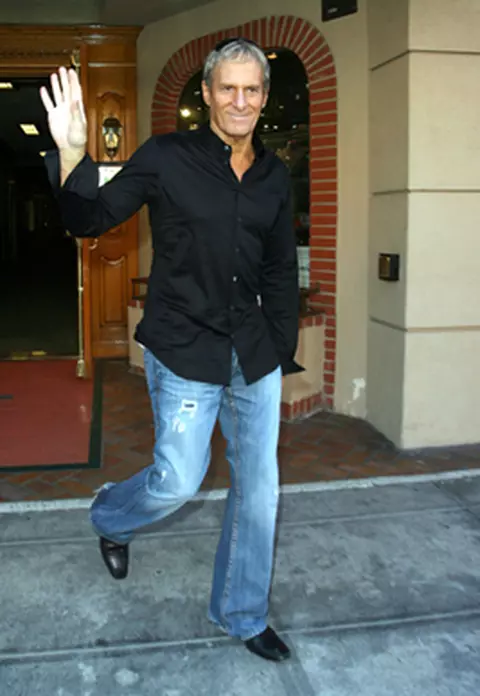 Vedete in acest weekend: Michael Bolton, Halle Berry, Bar Refaelli..