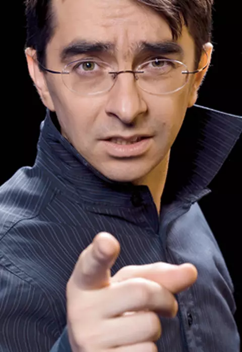 Mihai Gainusa - Cronica unui carcotas