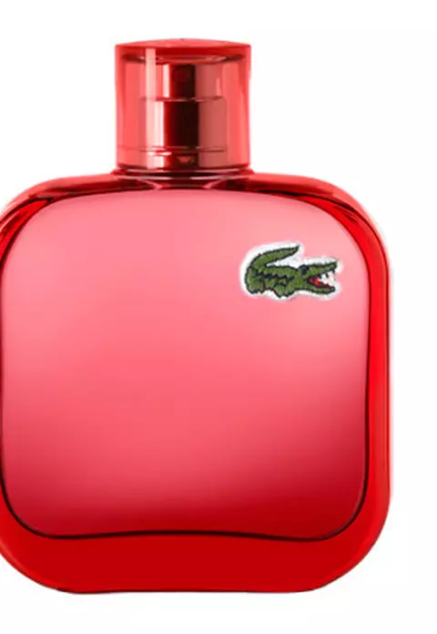Noul Eau De Lacoste Rouge