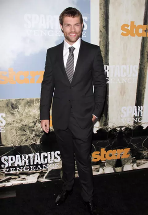 Vedete la premiera noului sezon Spartacus: Vengeance - Liam McIntyre, Lucy Lawless, Manu Bennett