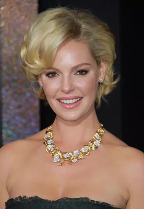 Katherine Heigl vrea sa se intoarca in Grey's Anatomy