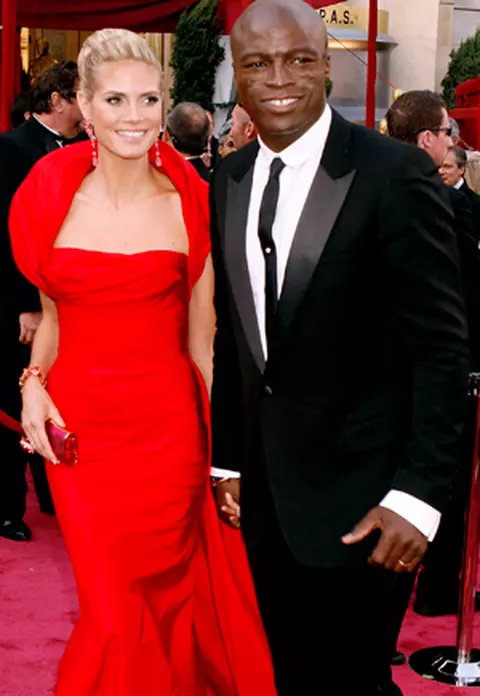 Heidi Klum si Seal confirma ruperea relatiei