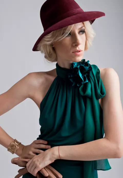 Sonia Argint Ionescu - Man, I feel like a woman!