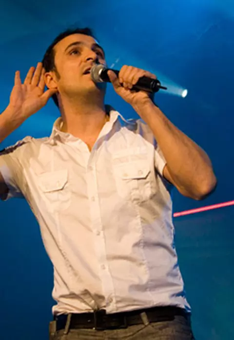 Concert de Ziua Indragostitilor: Monica Anghel, Giulia, Anda Adam, Paula Seling & Directia 5
