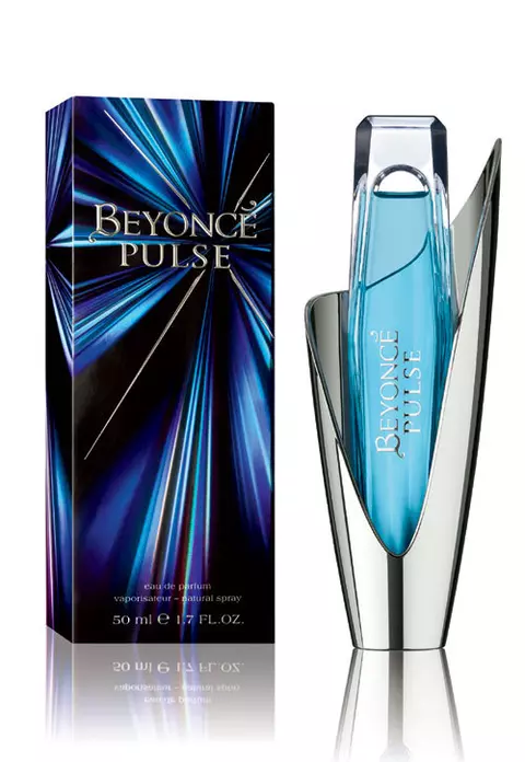 Noul parfum Beyonce Pulse