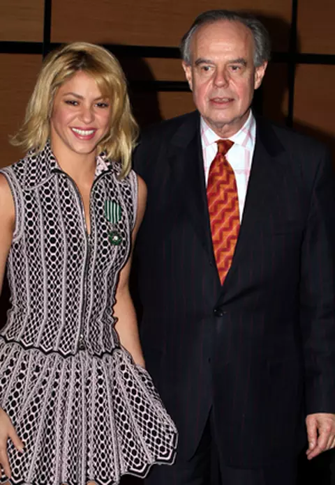 Vedete in acest weekend: Shakira, Ramona Badescu, Gwen Stefani, Pierce Brosnan