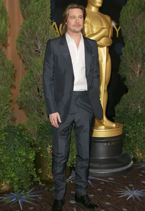 Cu un pas mai aproape de Premiile Oscar: pranzul nominalizatilor 2012