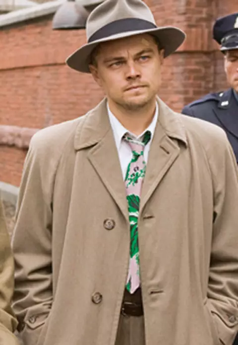 Leo DiCaprio - ipostazele unui rasfatat al Hollywoodului