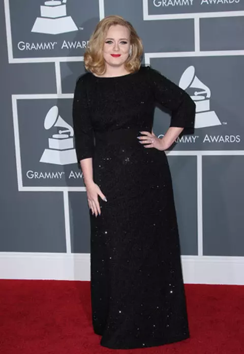 Castigatorii premiilor Grammy 2012