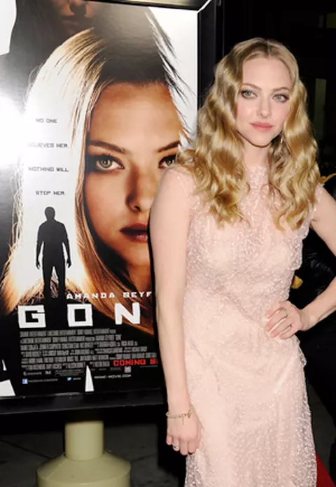 Amanda Seyfried a prezentat thrillerul "Gone" la Los Angeles