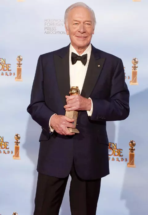 Christopher Plummer - Campionul care si-a detestat gloria