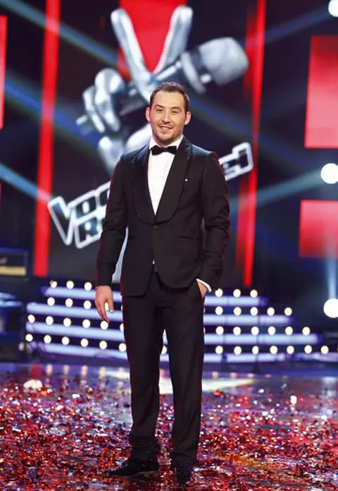 Stefan Stan: Visul american implinit in Romania
