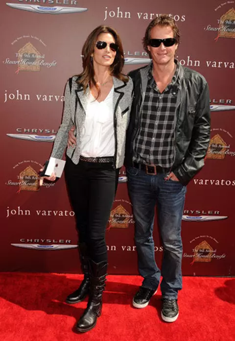Vedete la John Varvatos Stuart House Benefit