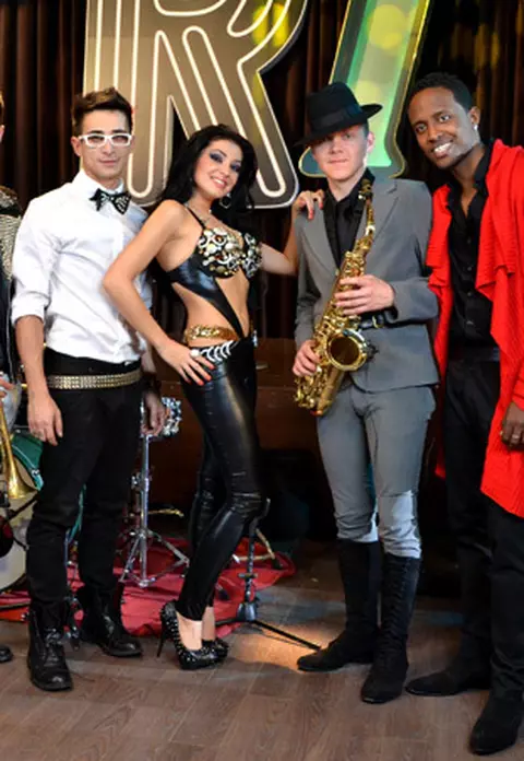 Mandinga si Zaleilah reprezinta Romania la Eurovision in Baku