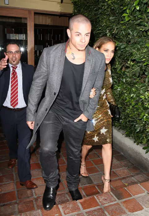 Vedete in acest weekend: Jennifer Lopez, Eva Longoria, Ashton Kutcher, Marc Jacobs