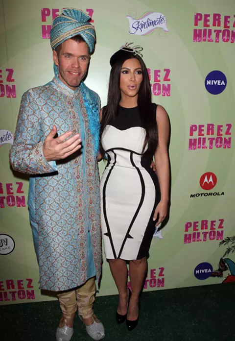 Vedete in acest weekend: Perez Hilton, Kim Kardashian, Monica Bellucci, Jessica Biel, Rooney Mara