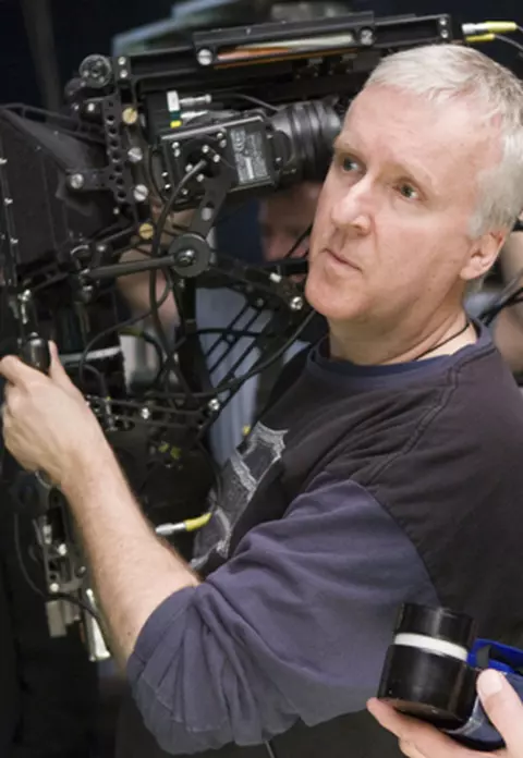 James Cameron, regizorul Titanicului, a ajuns pe fundul Oceanului Pacific!