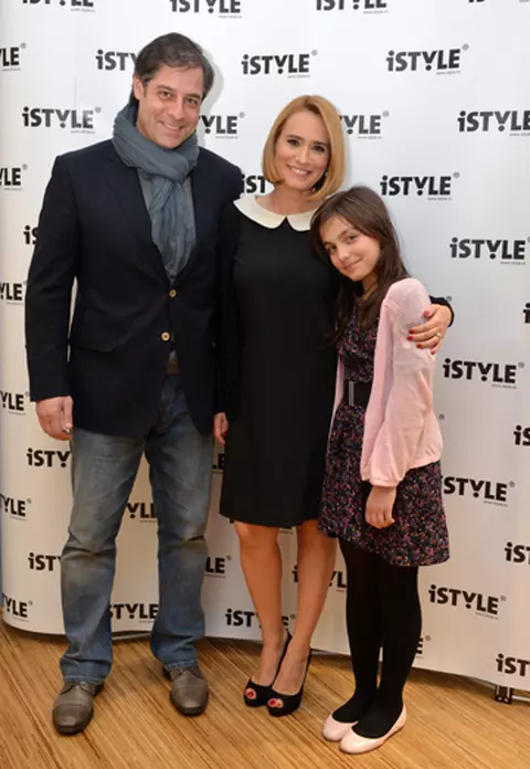 Vedete la lansarea magazinului iStyle