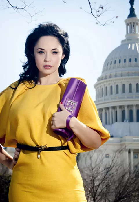 Andreea Marin Banica - Ambasador la Washington