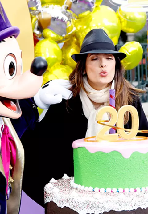 Vedete in acest weekend: Salma Hayek, Orlando Bloom, Ozzy Osbourne