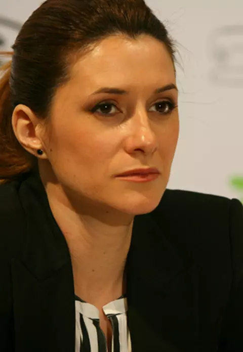 Iuliana Tudor a lansat Campania ’Padurea copiilor”