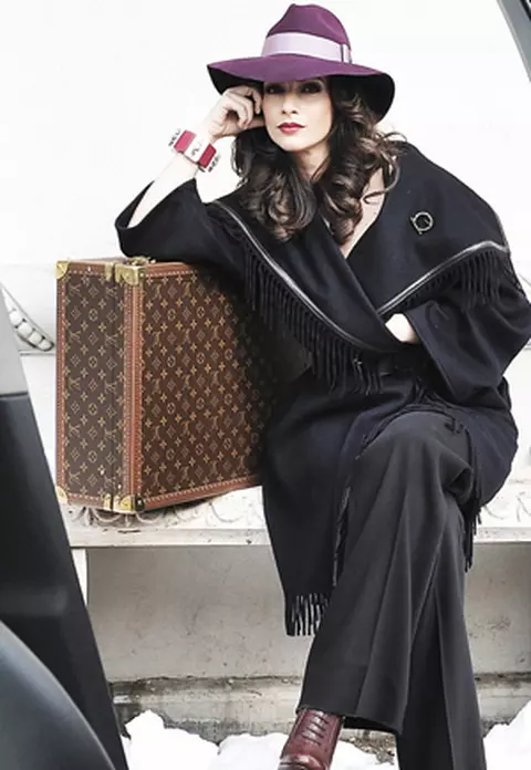 Andreea Berecleanu in dulcele stil clasic