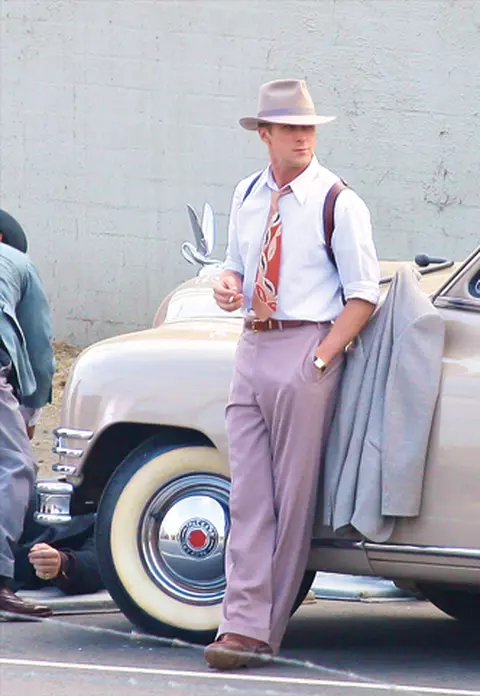Ryan Gosling - veteran la 30 ani