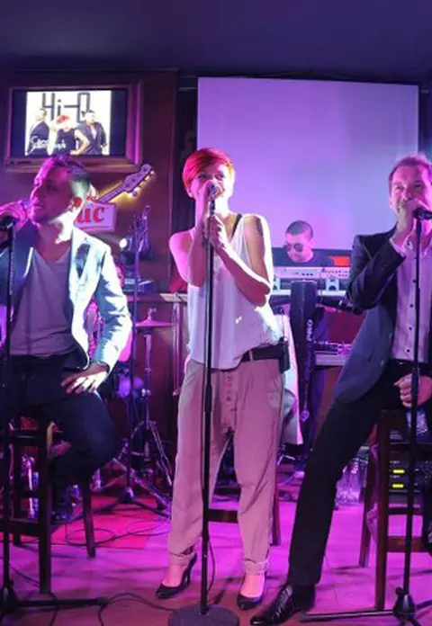 Trupa Hi-Q a lansat noul album, ’Cand Zambesti”