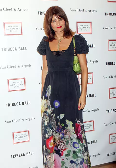 Vedete la Academia de Arta din New York: Helena Christensen, Naomi Watts, Kim Cattrall