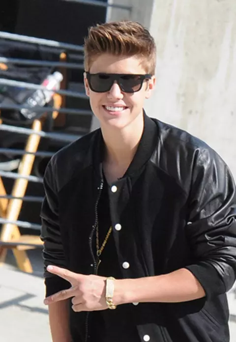 Justin Bieber a filmat videoclipul pentru piesa "Boyfriend"