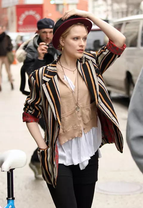 Celebrity street style: palarii de vedeta