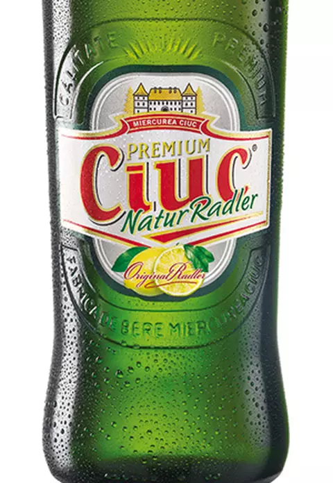 (P) Ciuc Natur Radler, un love story intre limonada si bere