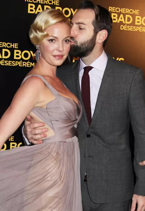 Katherine Heigl si Josh Kelley au mai adoptat o fetita
